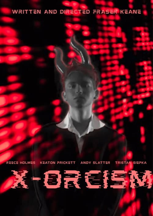 X-ORCISM (2026) poster