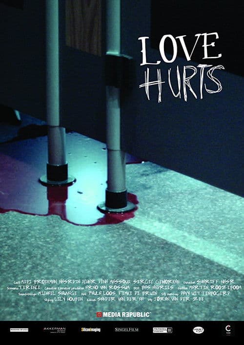 Love Hurts (2009) poster