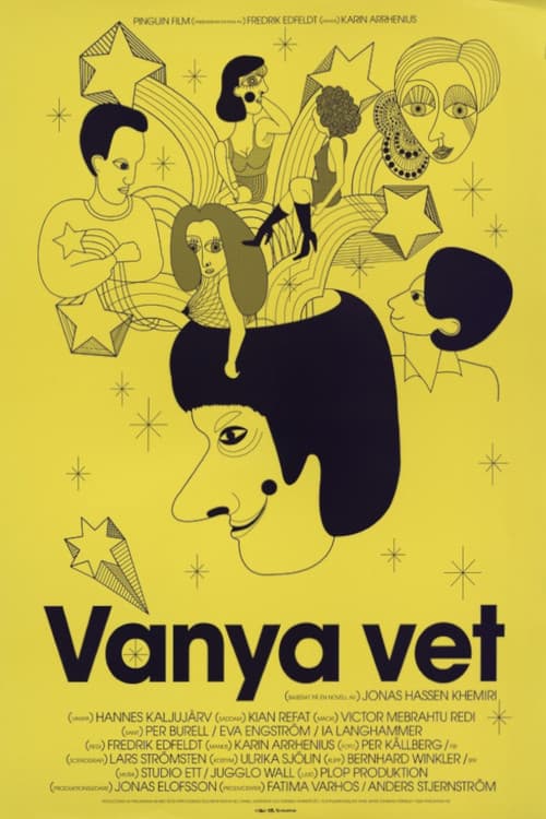 Vanya vet (2006) poster