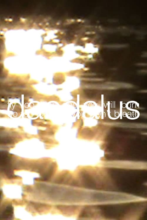 Daedalus (2024) poster