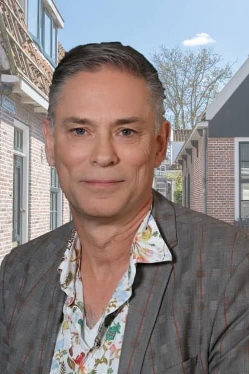 Jop de Vries foto