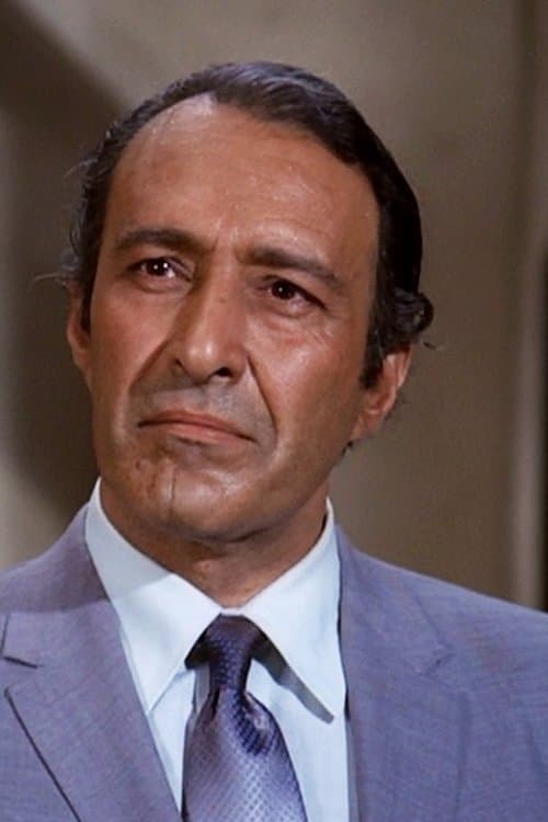 Richard Angarola foto