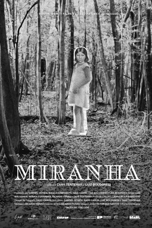 Miranha (2025) poster