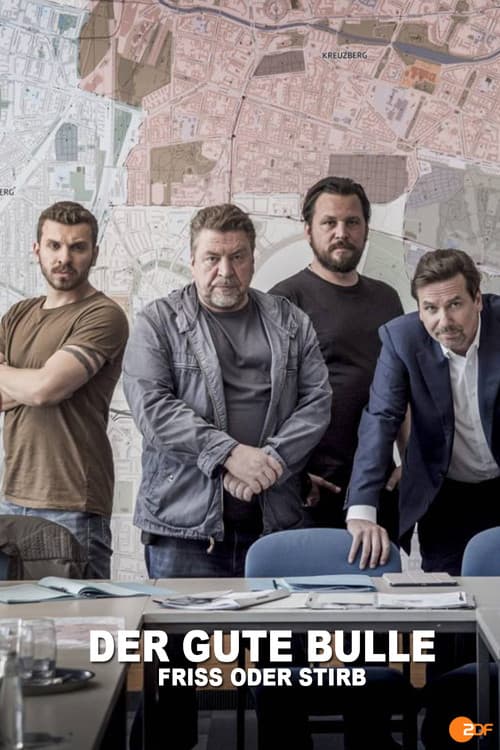 Der gute Bulle - Friss oder stirb (2019) poster