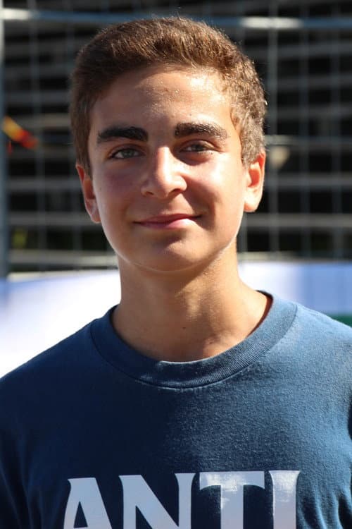 Marlon Langeland foto