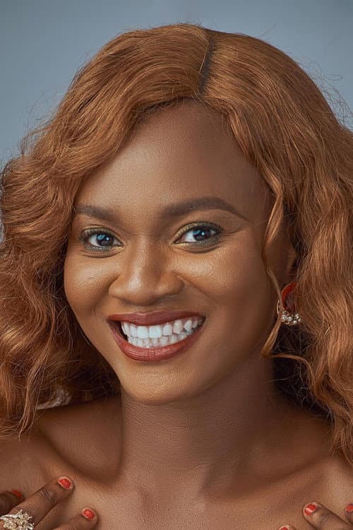 Deborah Aiyegbeni foto