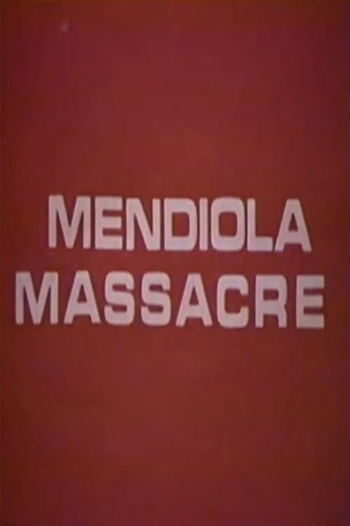 Mendiola Massacre (1987) poster