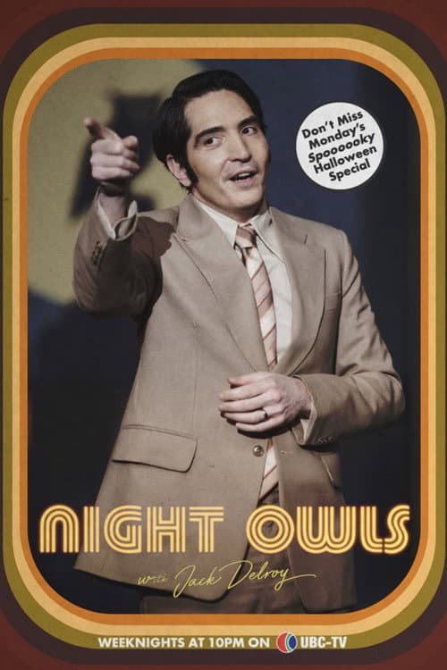 Night Owls Episode 335 (2024) poster