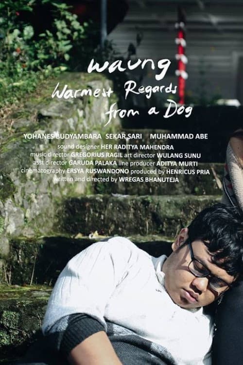 Waung (2018) poster