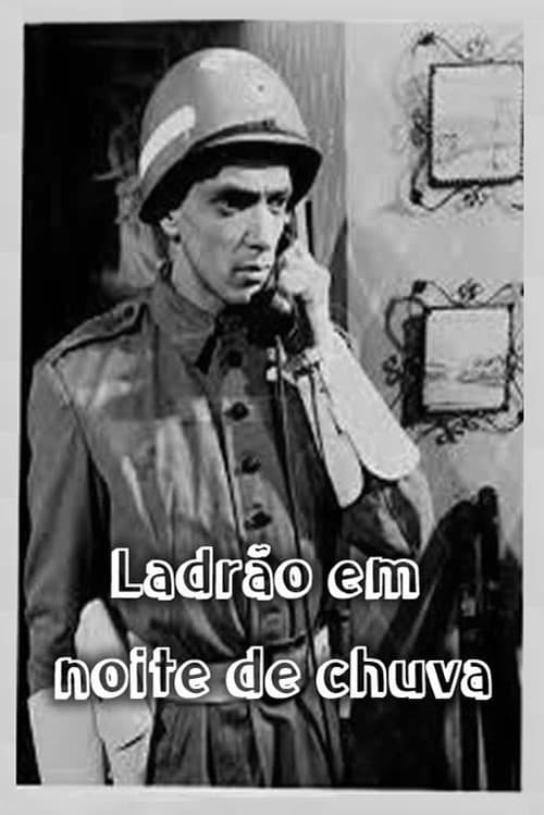 Ladrão em Noite de Chuva (1960) poster
