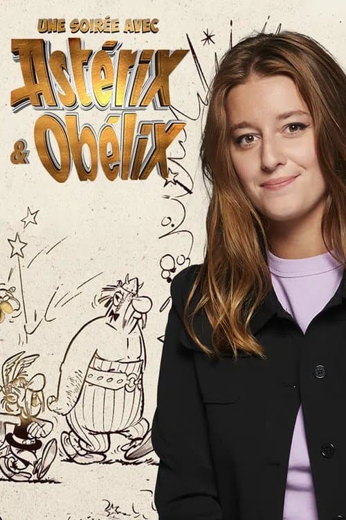 Une soirée avec Astérix et Obélix (2023) poster