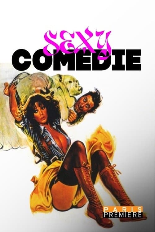 Sexy comédie : Une brève histoire de l'érotisme à l'italienne (2023) poster