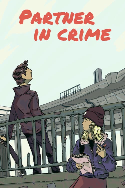 Partner in Crime (2023) poster