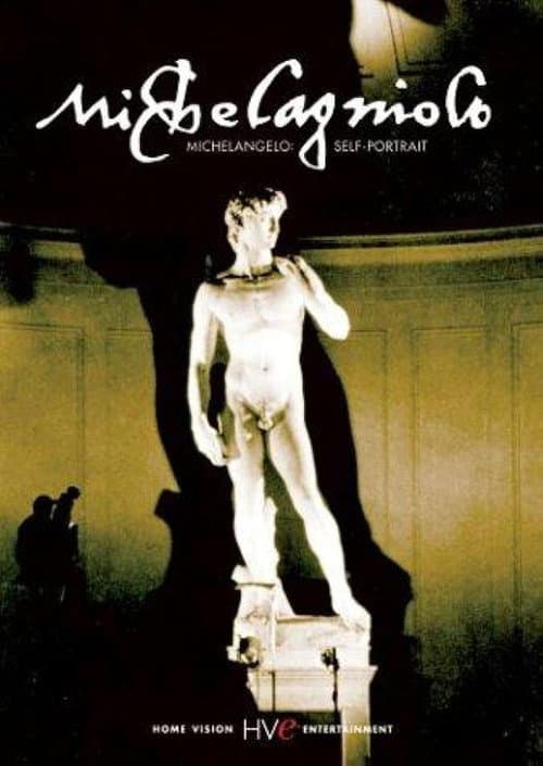 Michelangelo: A Self Portrait (1989) poster