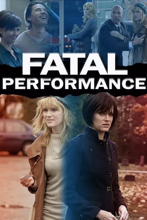 Fatal Performance (2013) poster