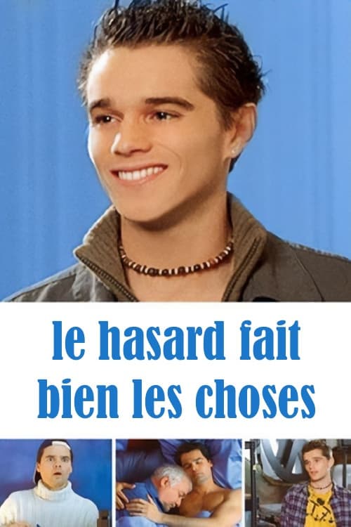 Le hasard fait bien les choses (2002) poster