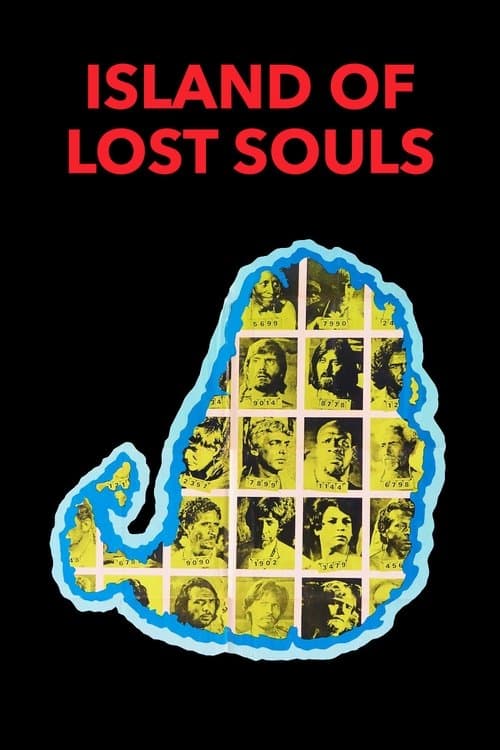 La isla de los hombres solos (1974) poster