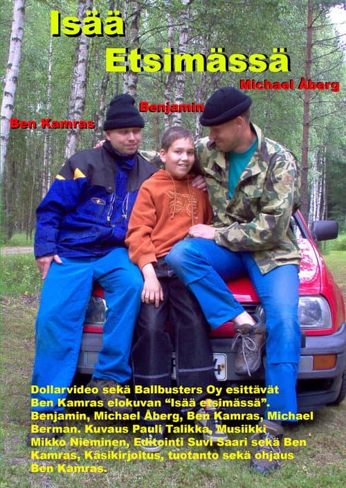 Isää etsimässä (2004) poster