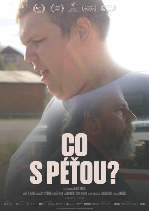 Co s Péťou? (2025) poster