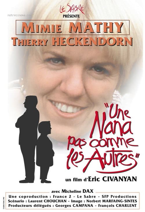 Une nana pas comme les autres (1995) poster