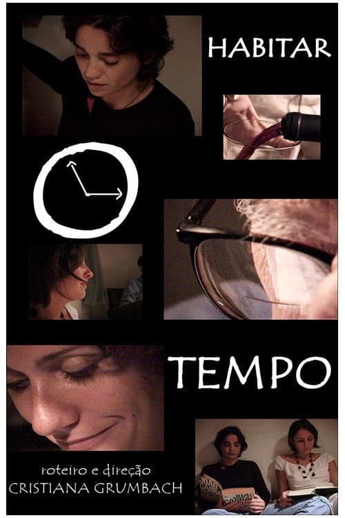 Habitar o Tempo (2025) poster