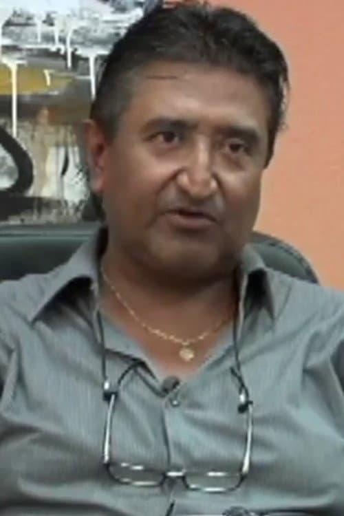 Enrique Murillo foto