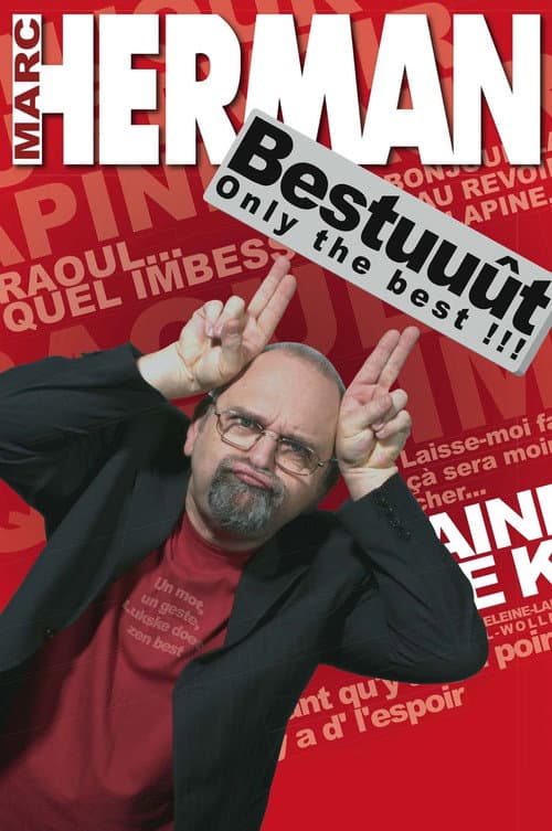 Bestuuût 2008 (2008) poster