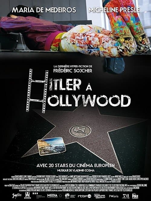 HH, Hitler à Hollywood (2011) poster