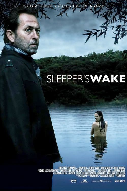 Sleeper's Wake (2012) poster
