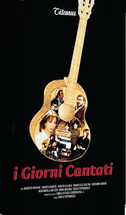 I giorni cantati (1979) poster