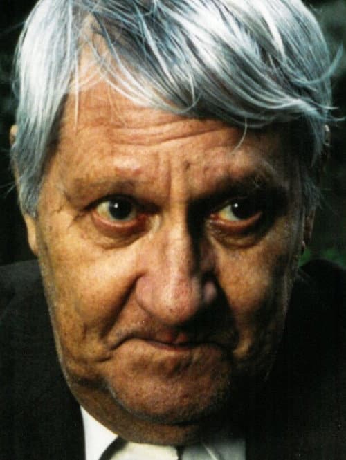 Senhor Jerónimo (1998) poster