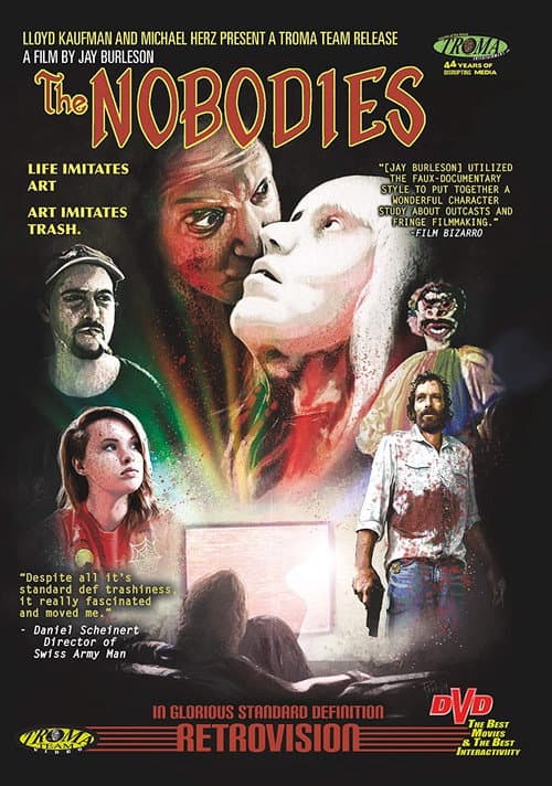 The Nobodies (2017) poster