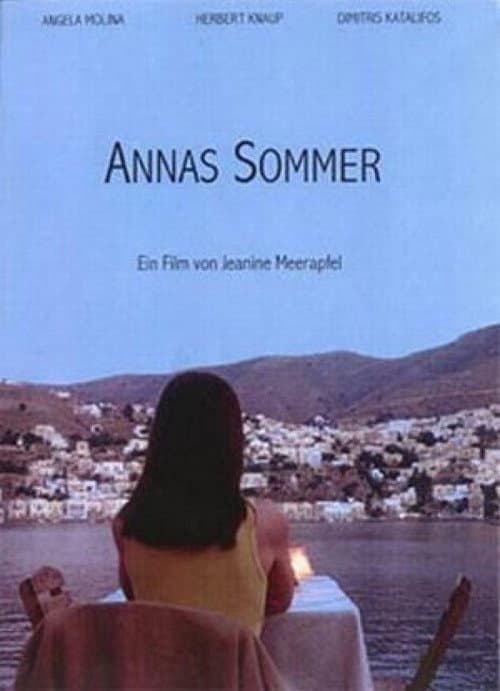 Annas Sommer (2001) poster