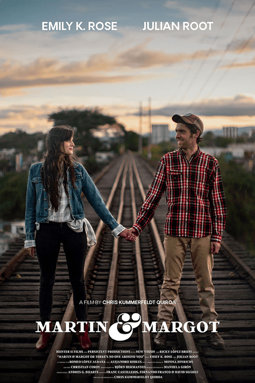 Martin & Margot (2019) poster