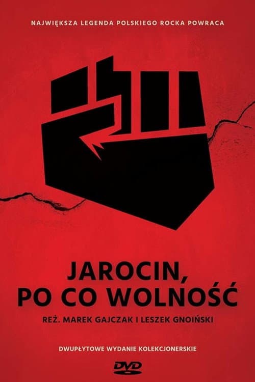 Jarocin. Po co wolność (2016) poster