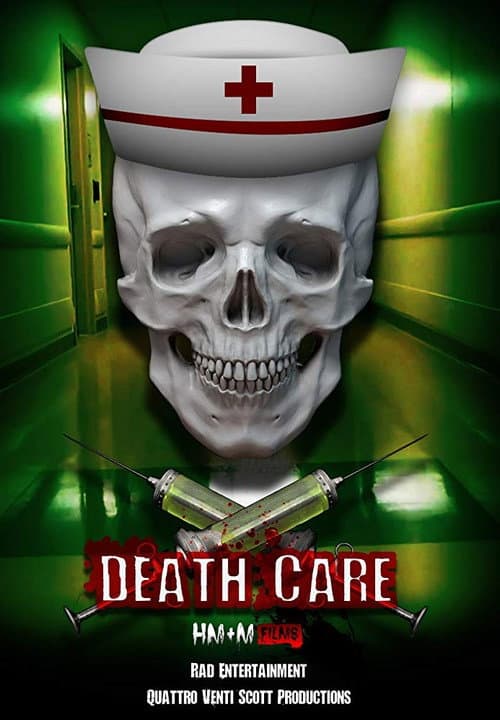 Death Care (2020) poster