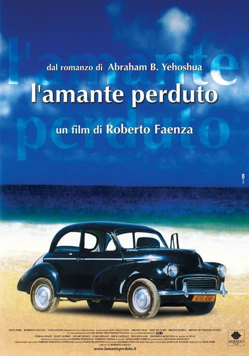 L'amante perduto (1999) poster