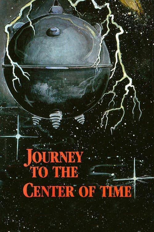 Journey to the Center of Time (1967) poster