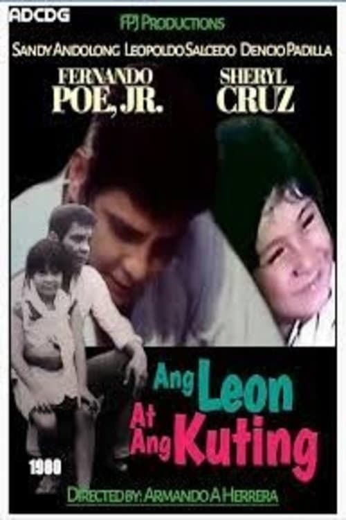 Ang Leon at ang Kuting (1980) poster