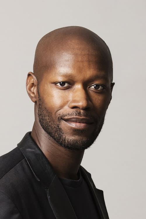 Charlie Vundla foto