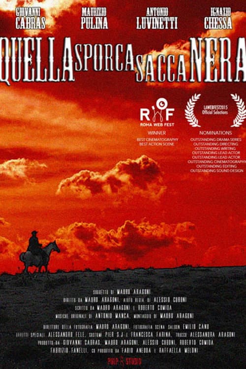 Quella sporca sacca nera (2015) poster
