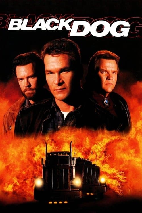 Black Dog (1998) poster