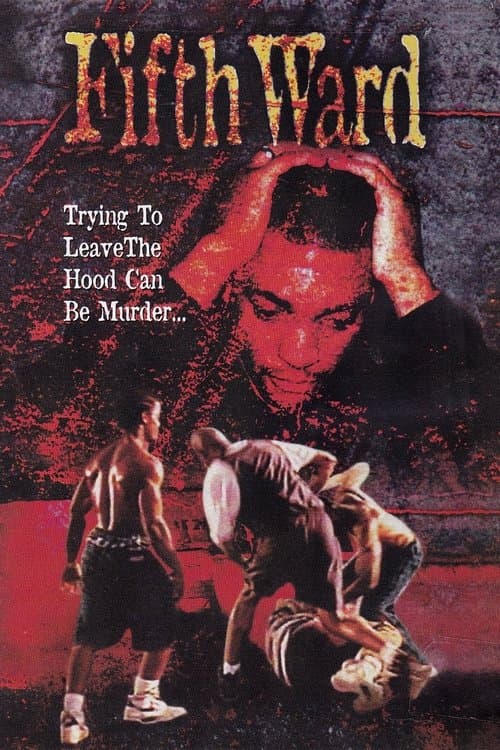 Fifth Ward (1997) poster