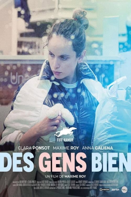 Des gens bien (2020) poster