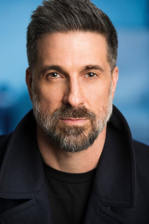 Conrad Whitaker foto