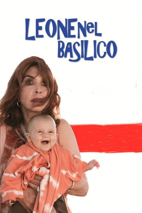 Leone nel basilico (2015) poster