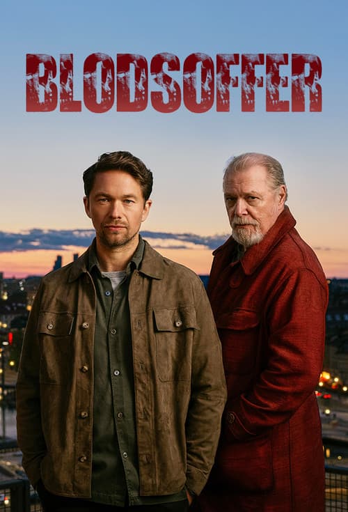 Blodsoffer (2026) poster