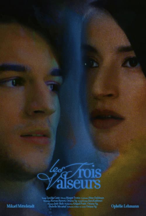 Les trois valseurs (2024) poster