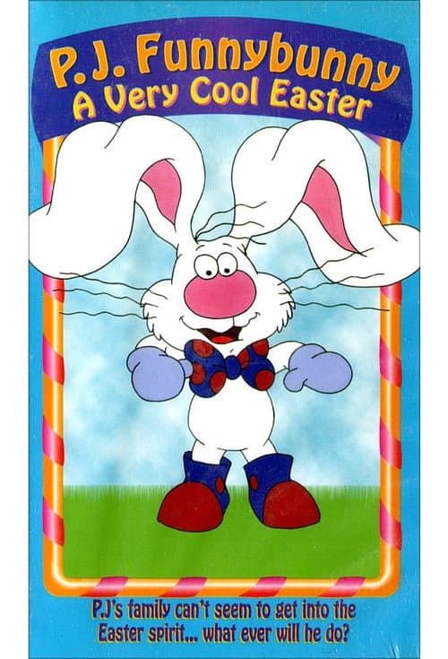 P.J. Funnybunny: A Very Cool Easter (1996) poster