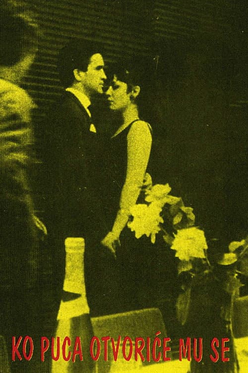 Ko puca otvoriće mu se (1965) poster